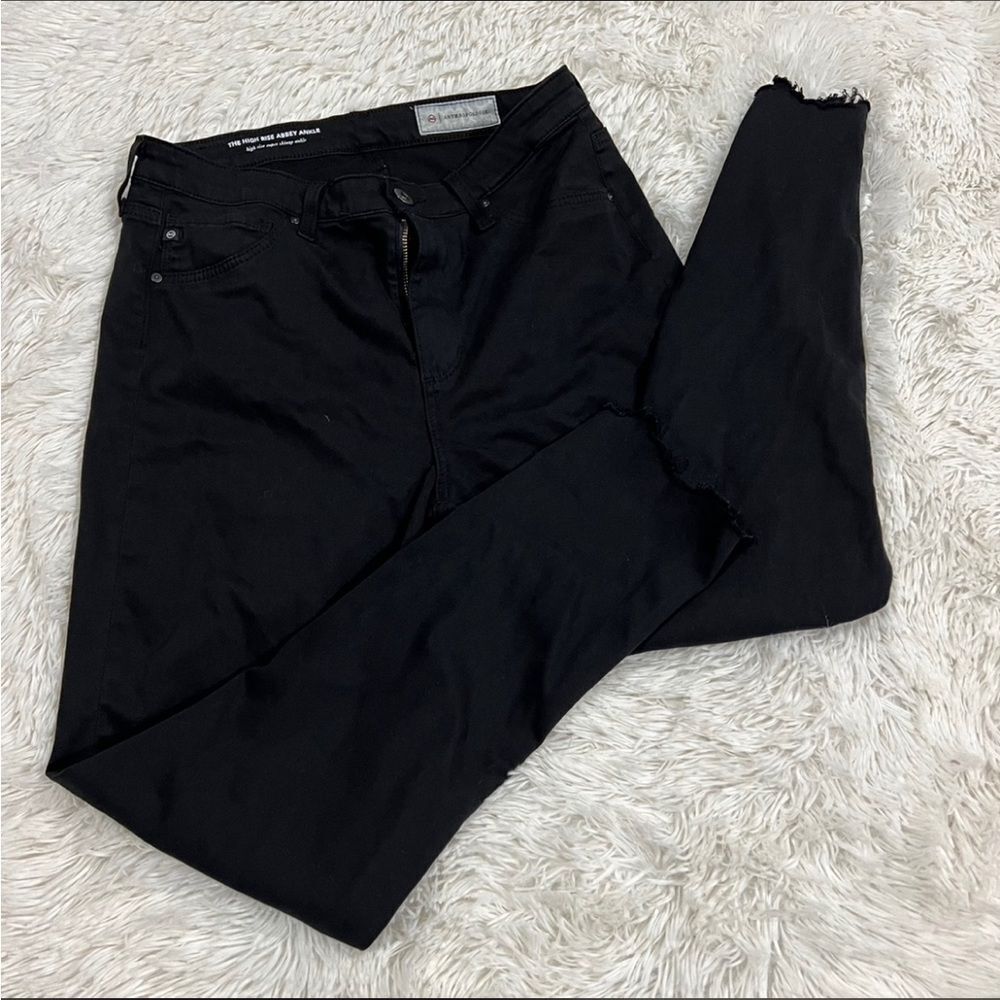 AG Adriano goldschmied abbey skinny pants 28